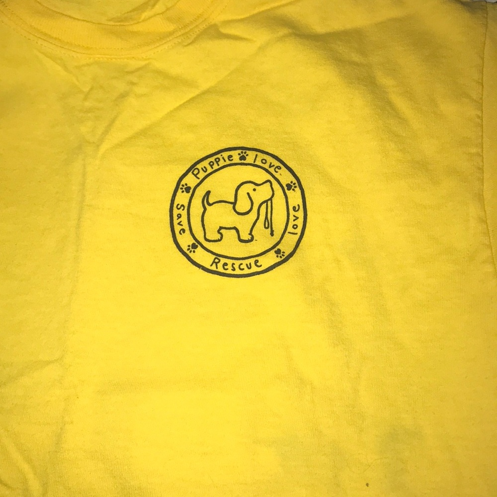 Puppie Love TShirt - Teacher